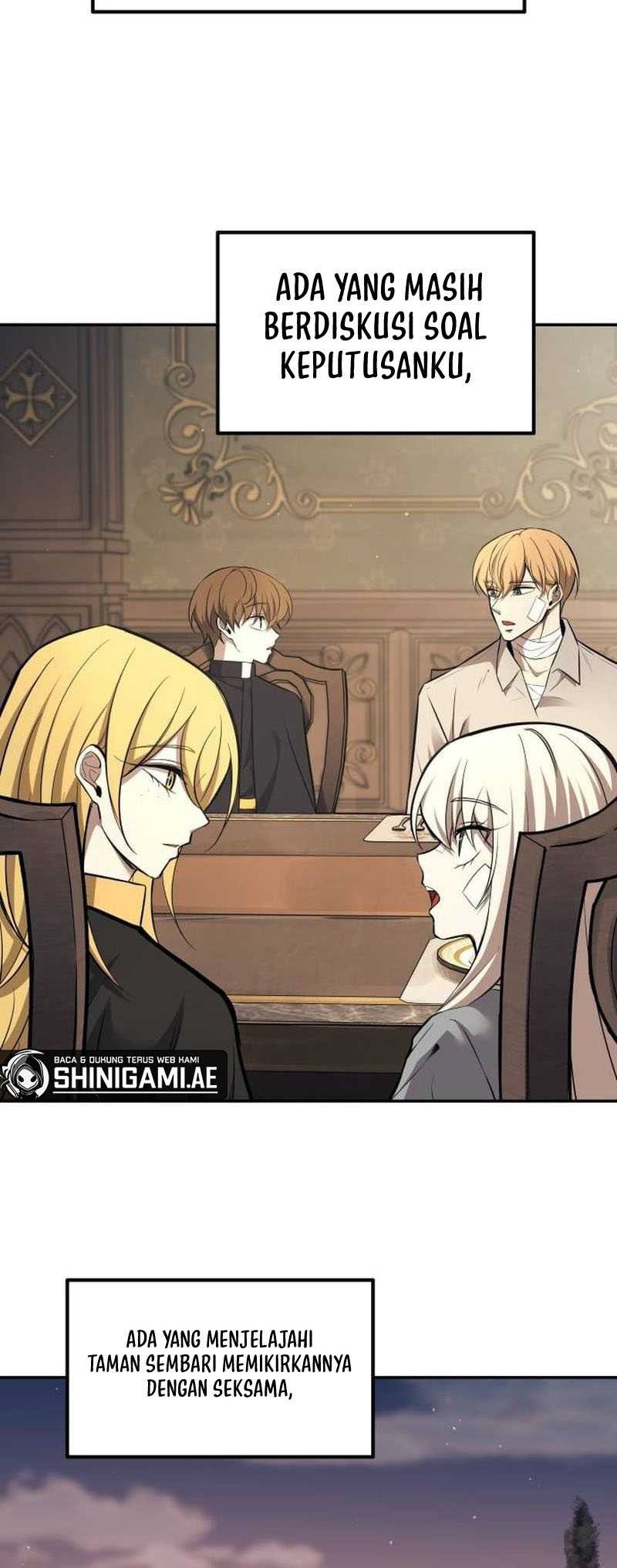 I Became the Tyrant of a Defense Game Chapter 115 Gambar 30