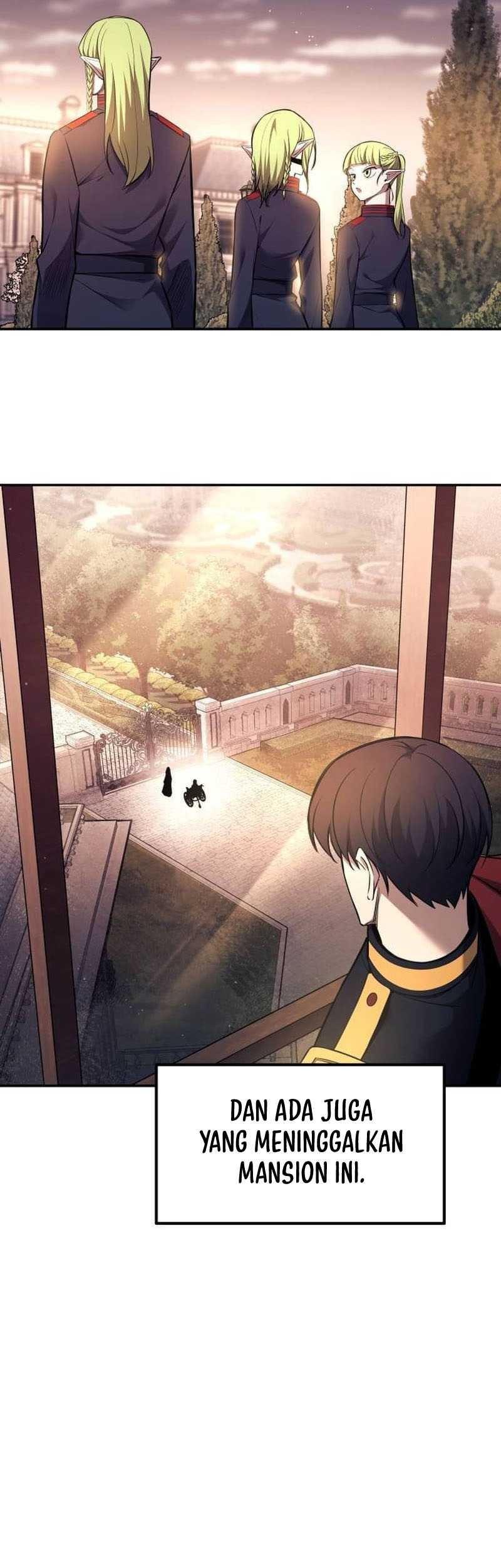 I Became the Tyrant of a Defense Game Chapter 115 Gambar 31