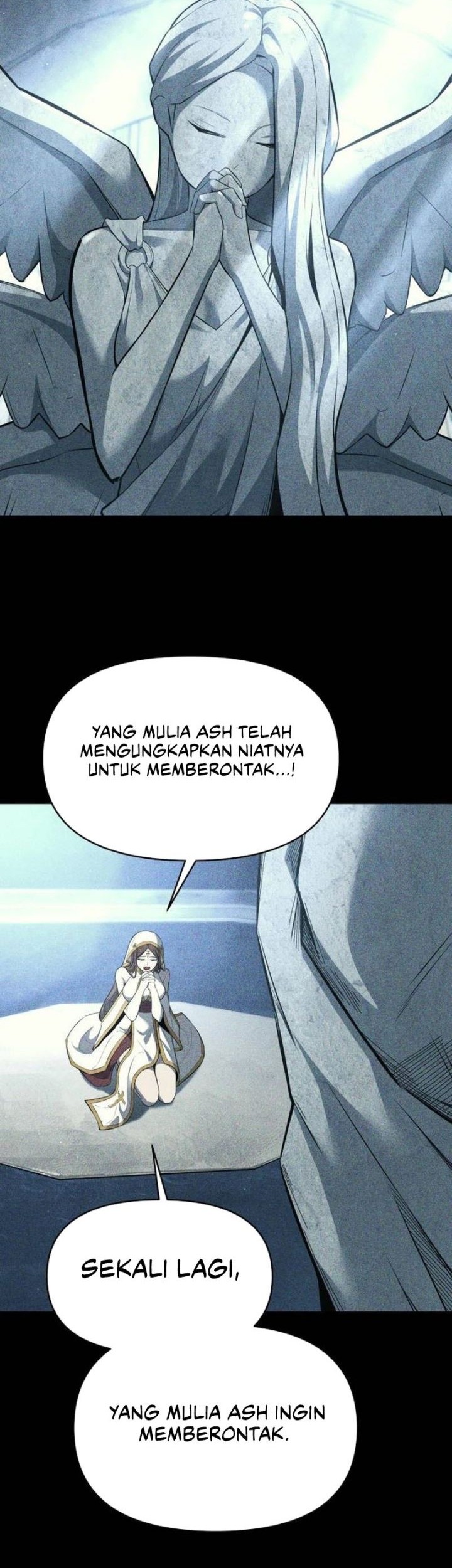 I Became the Tyrant of a Defense Game Chapter 116 Gambar 42