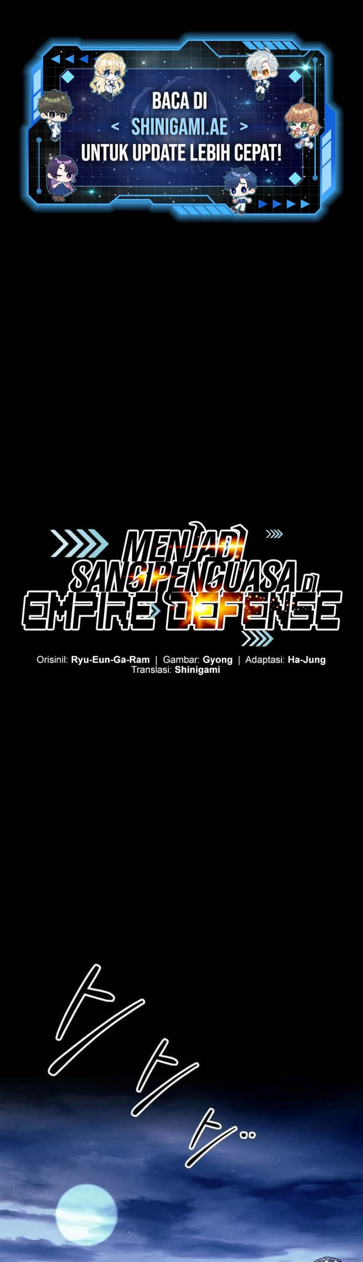Baca  I Became the Tyrant of a Defense Game Chapter 116 Gambar 2