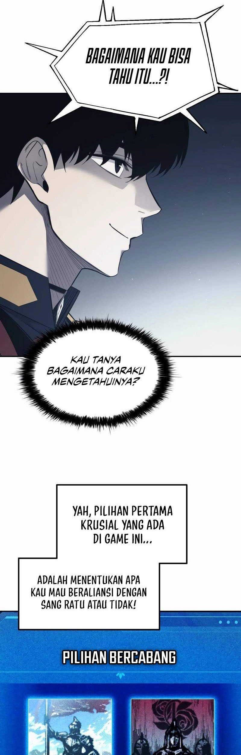 I Became the Tyrant of a Defense Game Chapter 117 Gambar 35