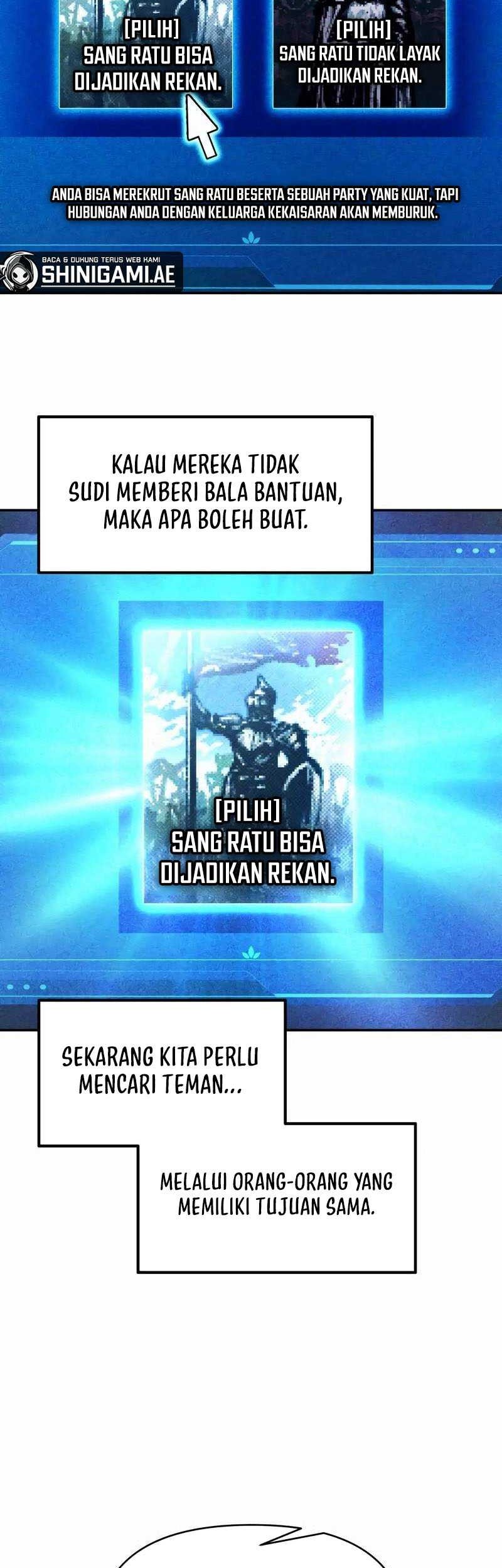 I Became the Tyrant of a Defense Game Chapter 117 Gambar 36