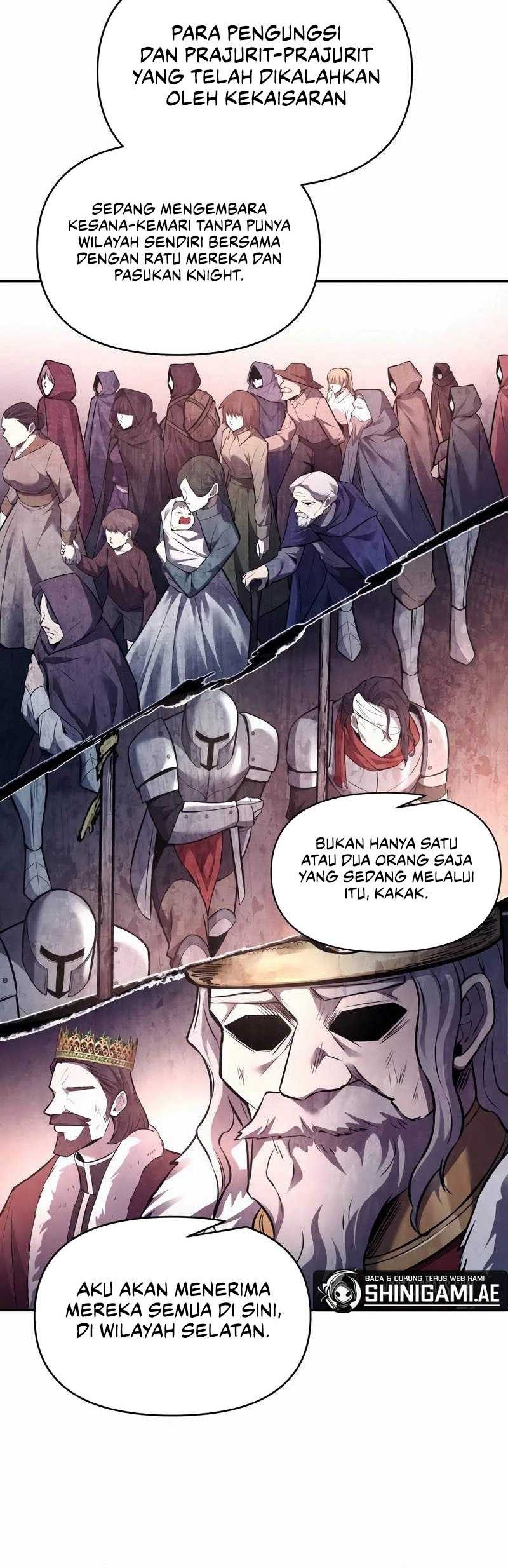 I Became the Tyrant of a Defense Game Chapter 117 Gambar 37