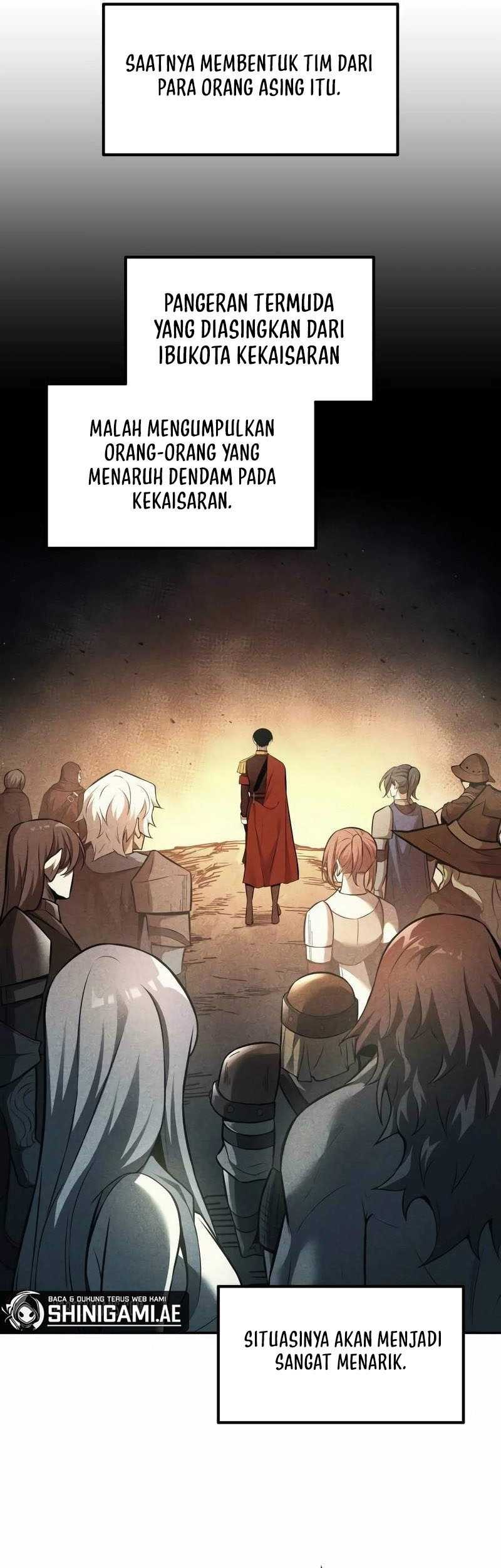 I Became the Tyrant of a Defense Game Chapter 117 Gambar 38