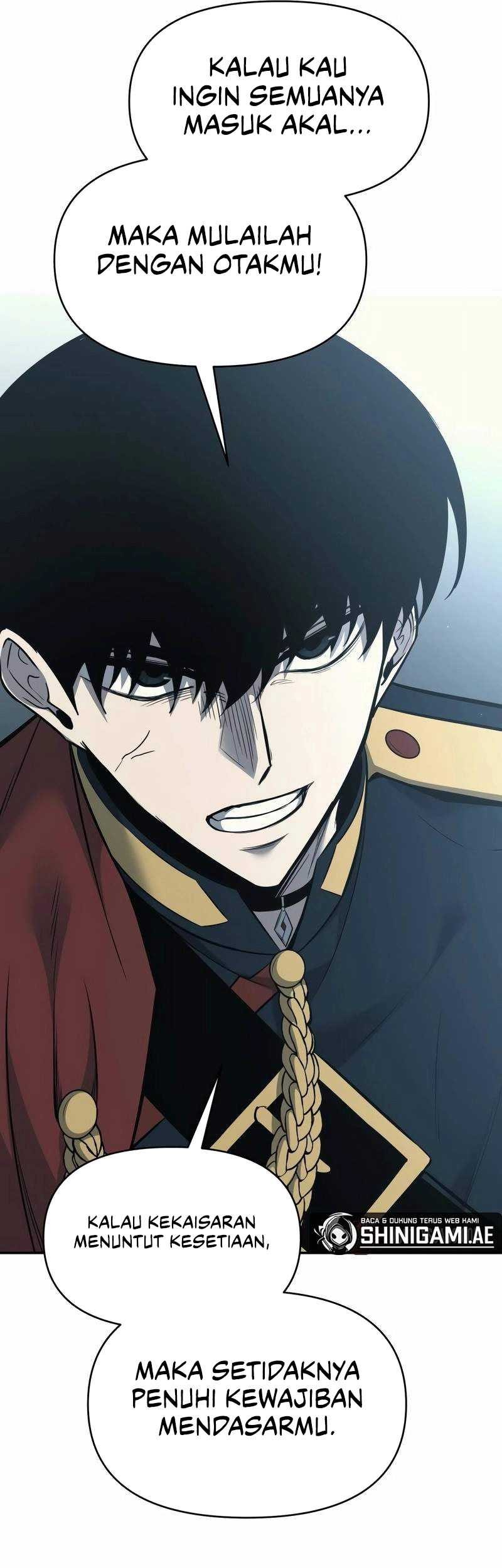 I Became the Tyrant of a Defense Game Chapter 117 Gambar 42