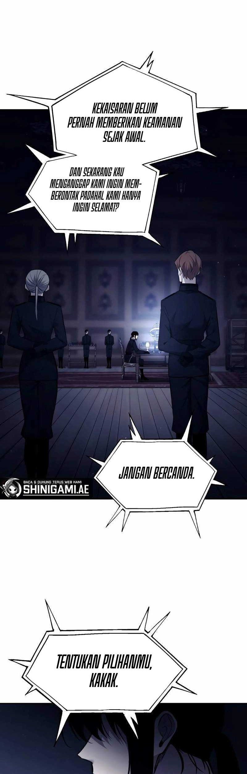 I Became the Tyrant of a Defense Game Chapter 117 Gambar 43
