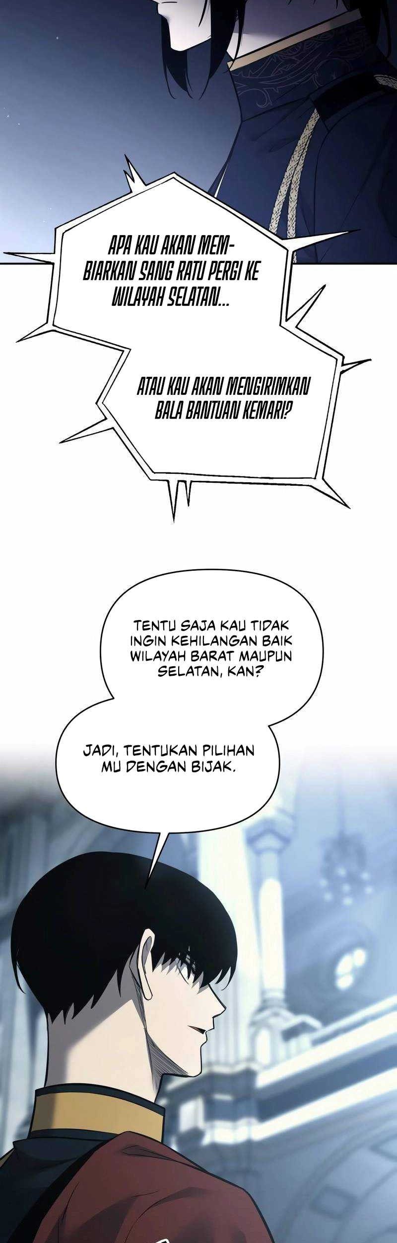 I Became the Tyrant of a Defense Game Chapter 117 Gambar 44