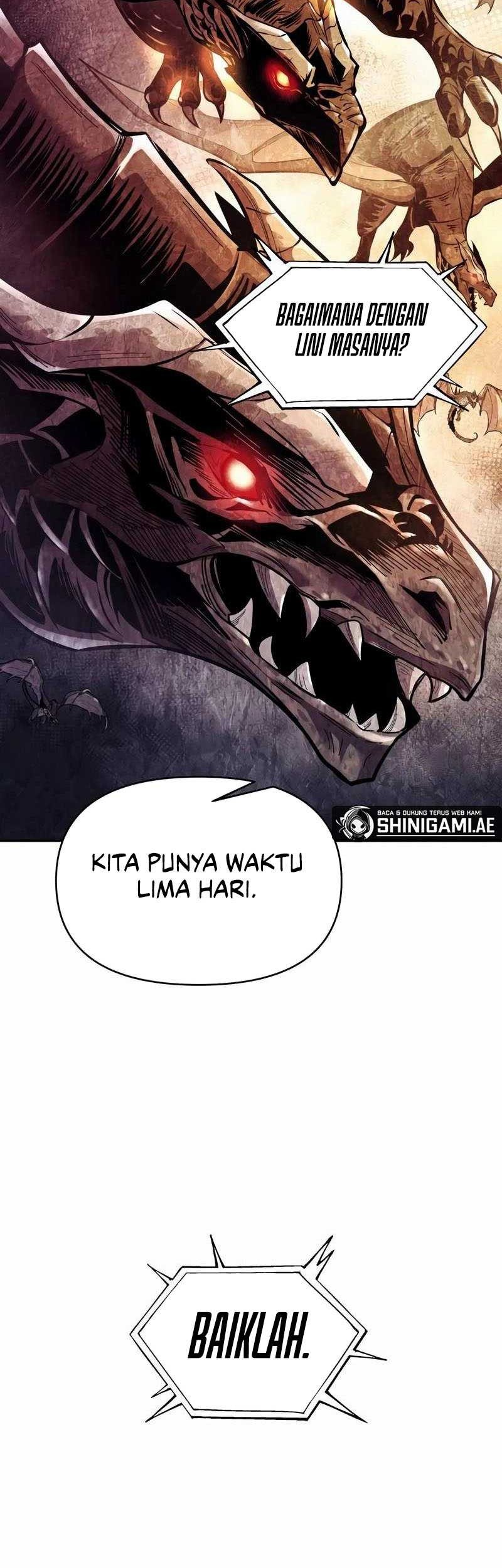 I Became the Tyrant of a Defense Game Chapter 117 Gambar 48