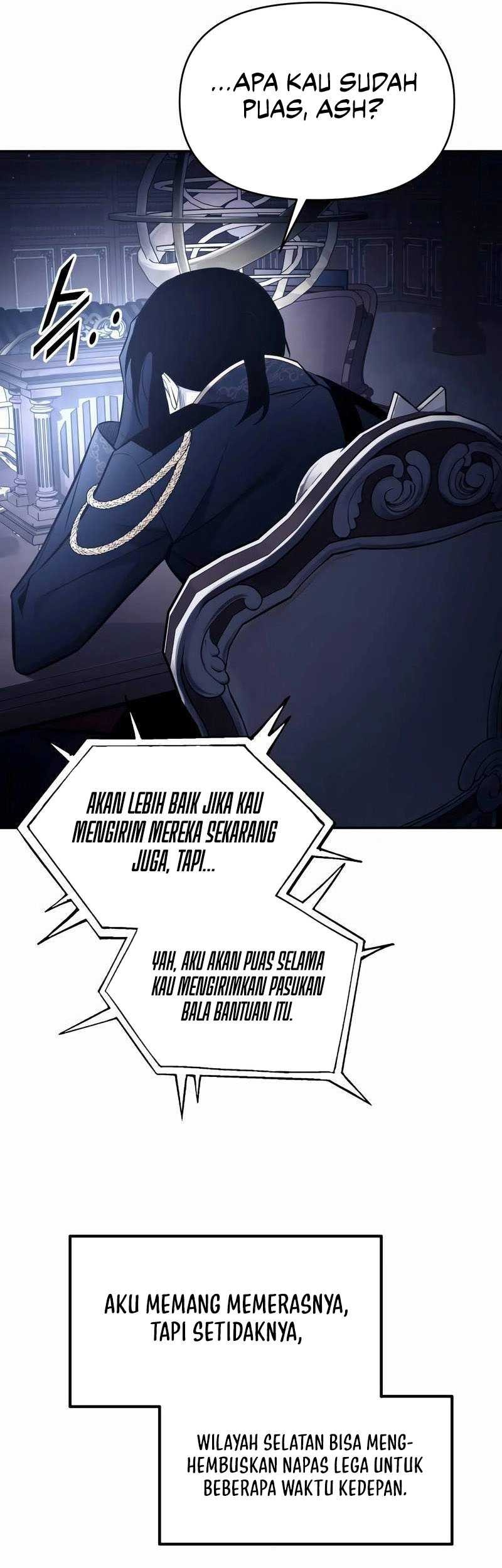 I Became the Tyrant of a Defense Game Chapter 117 Gambar 50