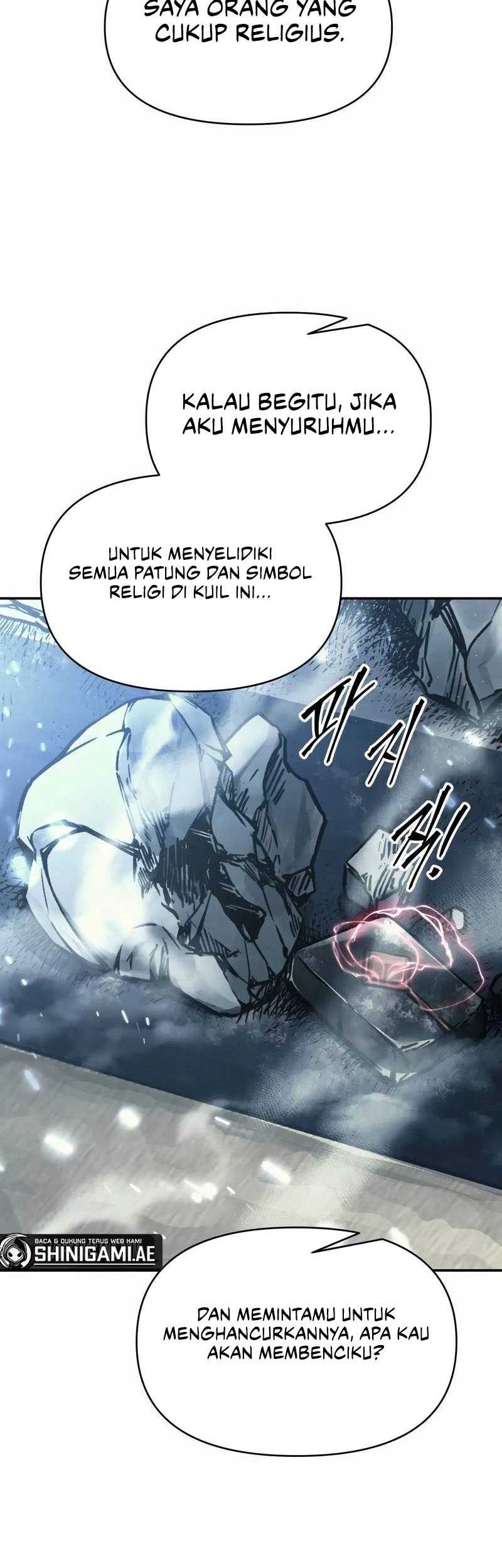 I Became the Tyrant of a Defense Game Chapter 117 Gambar 57