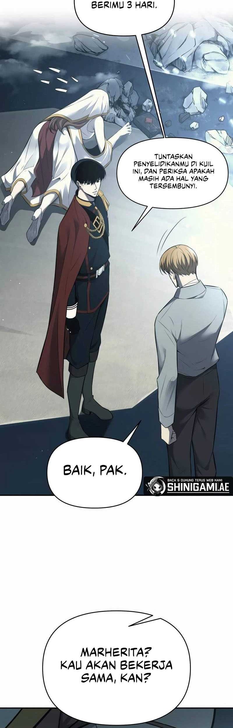 I Became the Tyrant of a Defense Game Chapter 117 Gambar 59