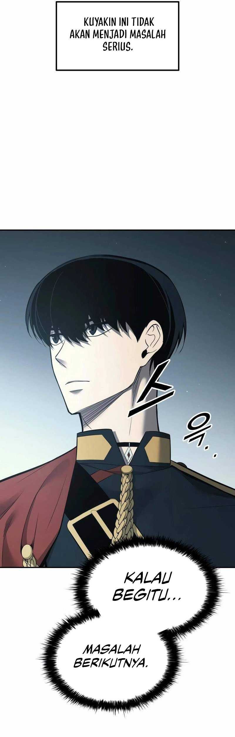 I Became the Tyrant of a Defense Game Chapter 117 Gambar 62