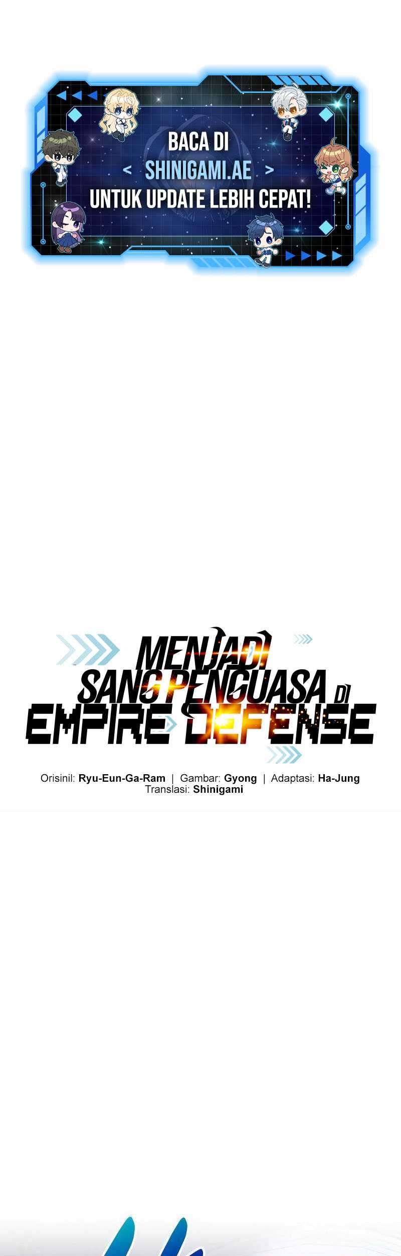 Baca I Became the Tyrant of a Defense Game Chapter 117 Gambar 2