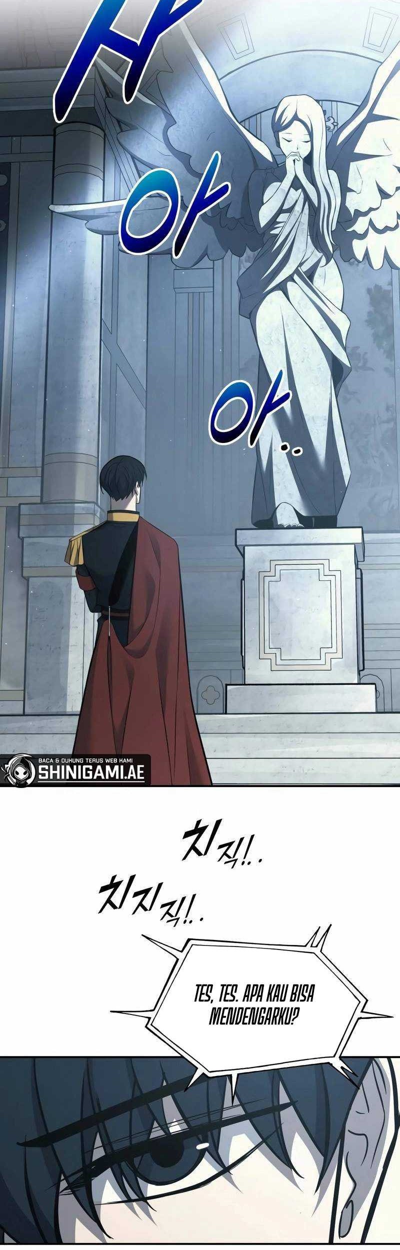 I Became the Tyrant of a Defense Game Chapter 117 Gambar 3