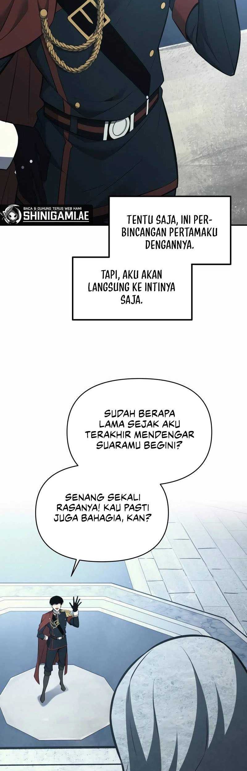 I Became the Tyrant of a Defense Game Chapter 117 Gambar 7