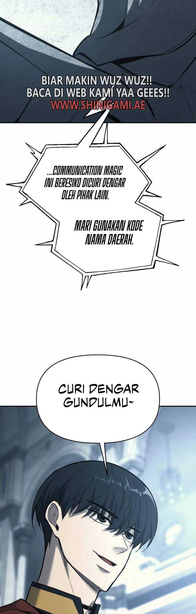 I Became the Tyrant of a Defense Game Chapter 117 Gambar 8