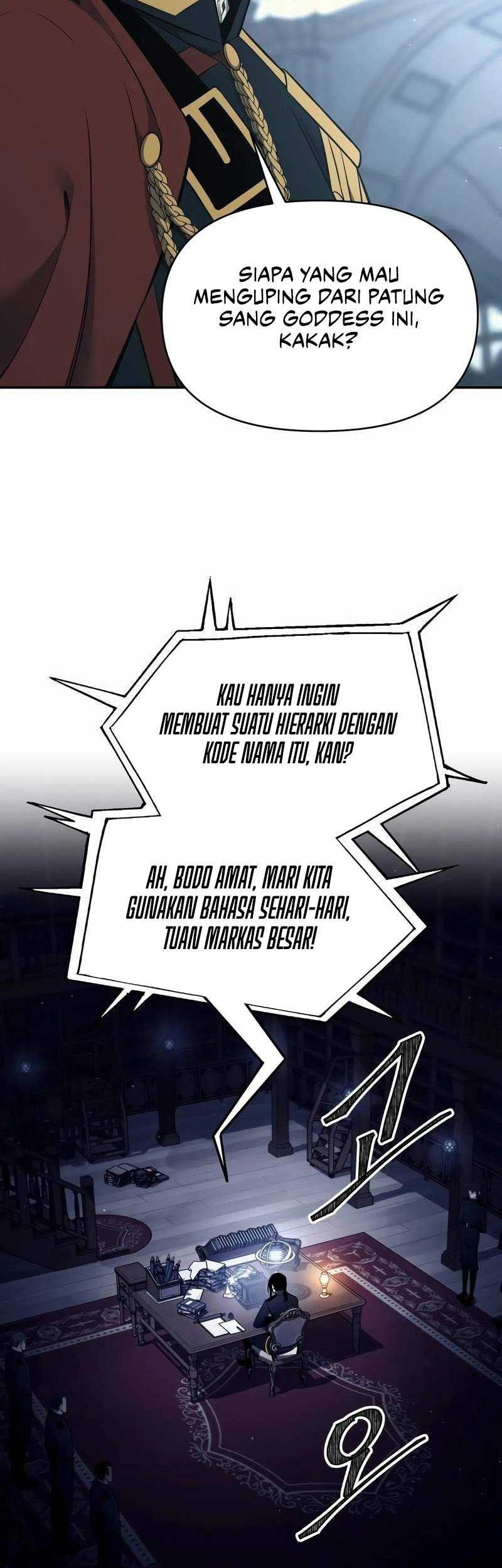 I Became the Tyrant of a Defense Game Chapter 117 Gambar 9
