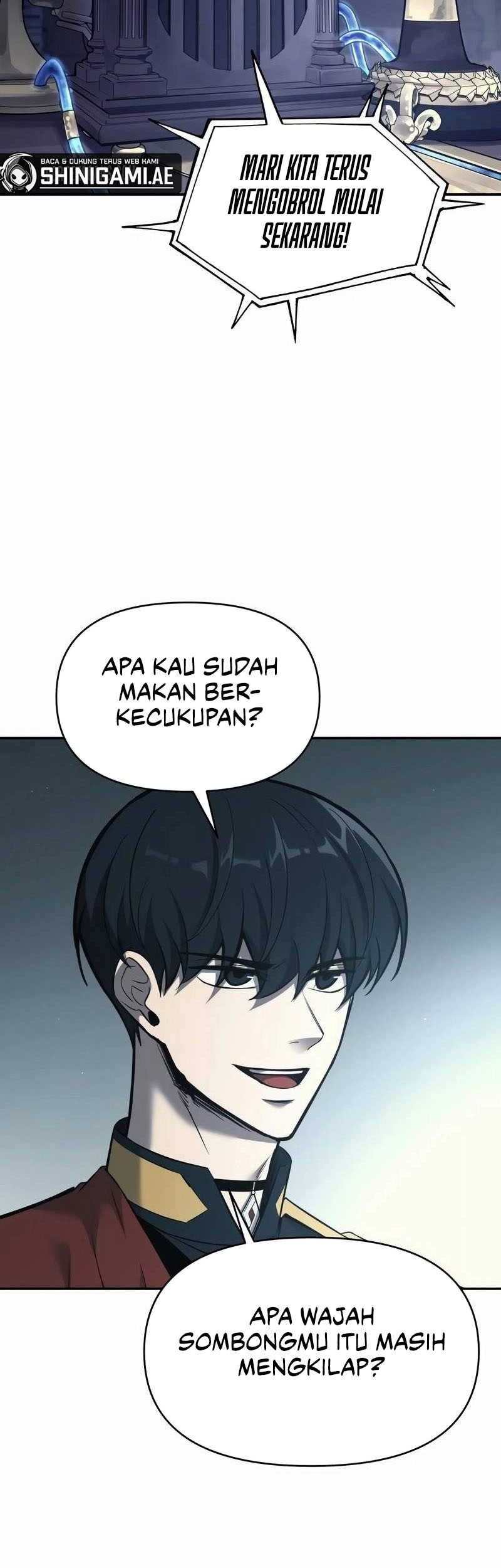 I Became the Tyrant of a Defense Game Chapter 117 Gambar 12