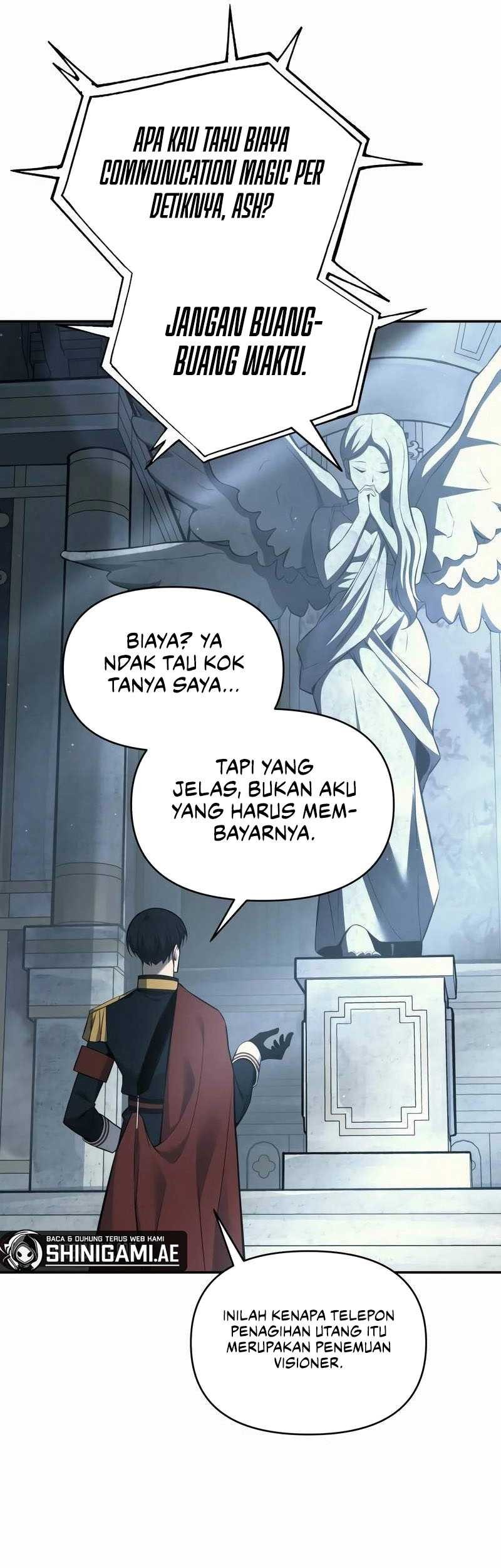 I Became the Tyrant of a Defense Game Chapter 117 Gambar 14