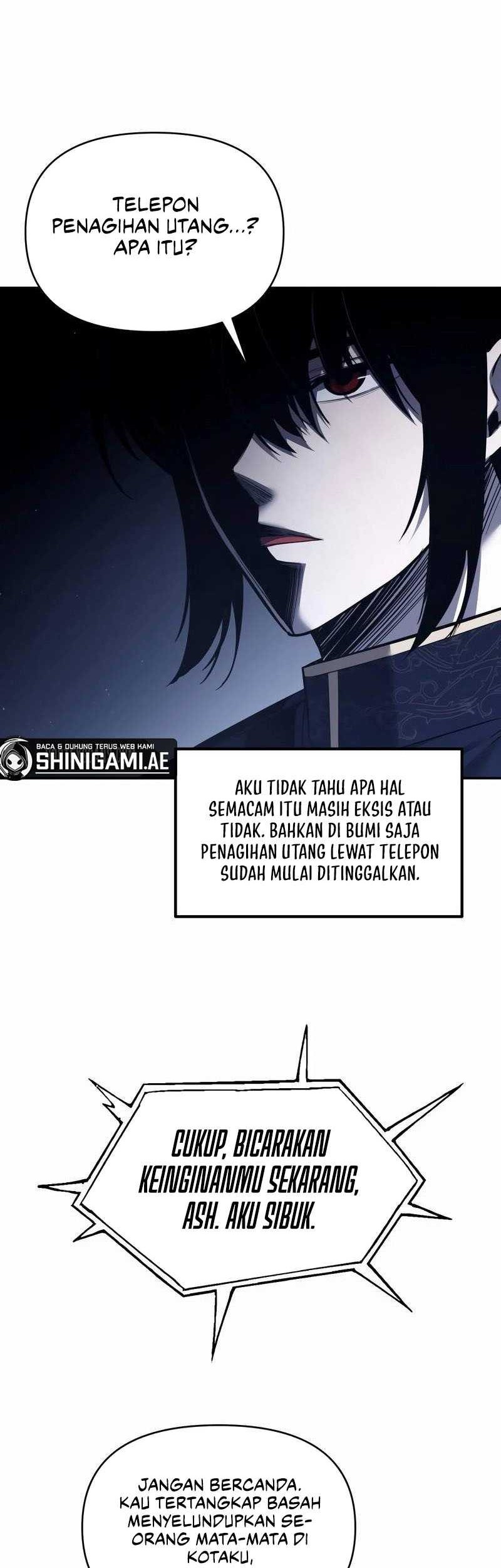 I Became the Tyrant of a Defense Game Chapter 117 Gambar 15