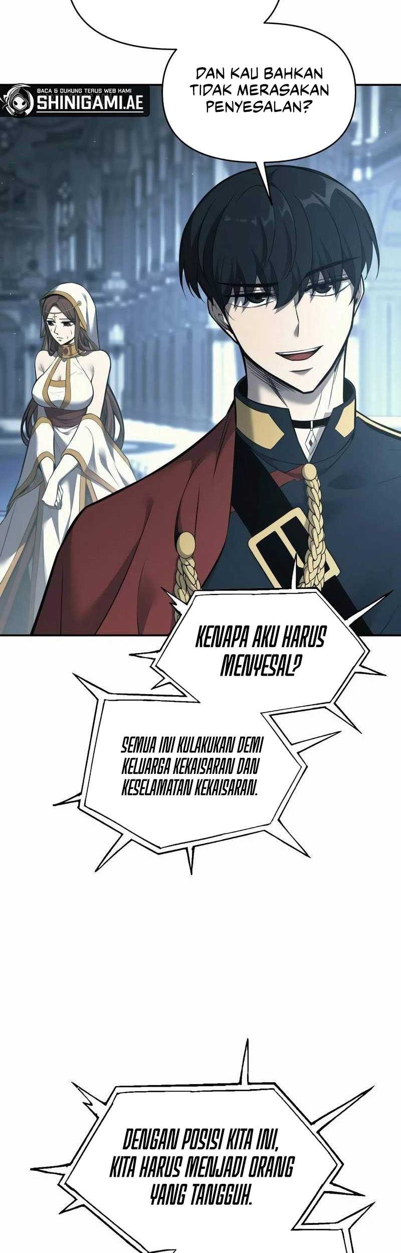 I Became the Tyrant of a Defense Game Chapter 117 Gambar 16