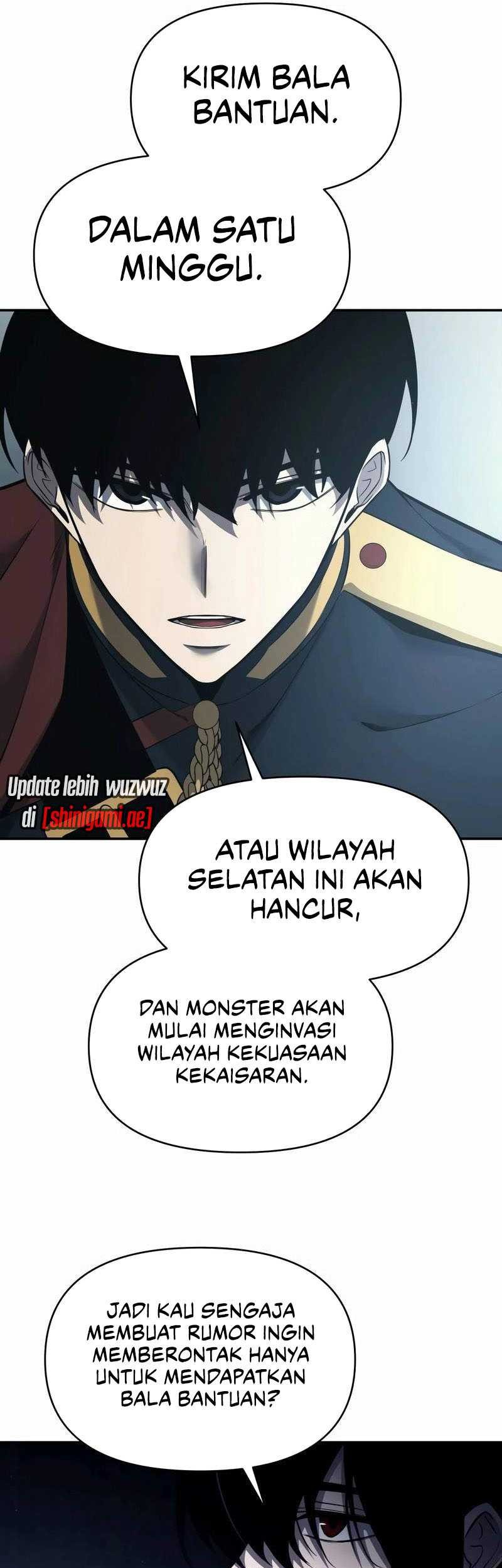 I Became the Tyrant of a Defense Game Chapter 117 Gambar 18