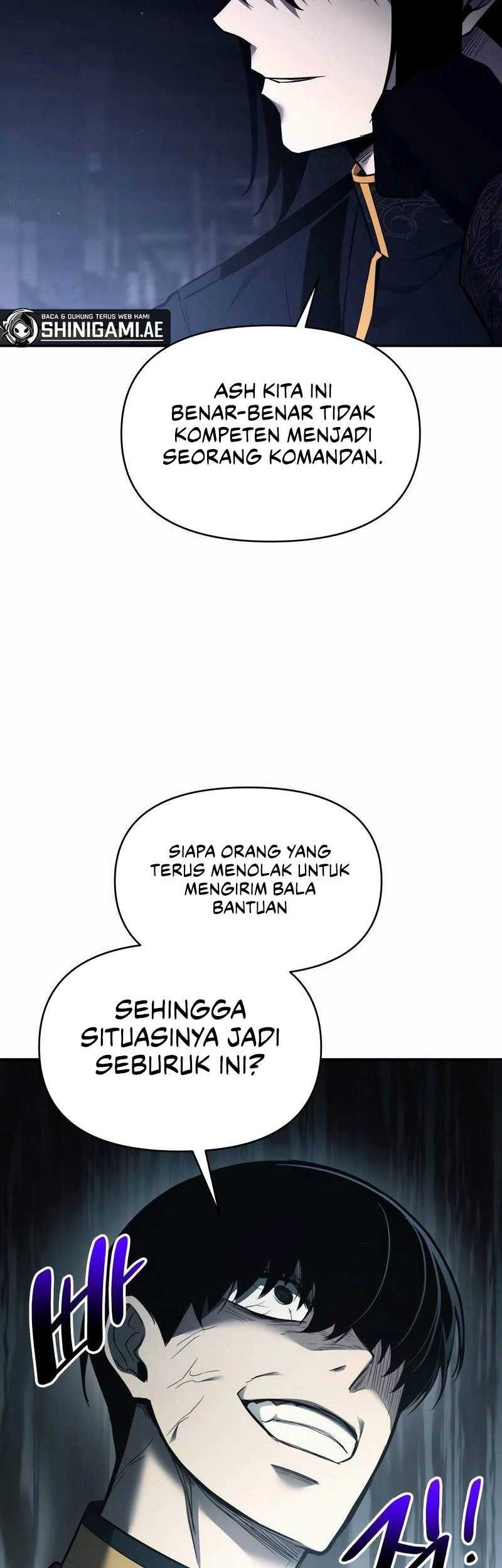 I Became the Tyrant of a Defense Game Chapter 117 Gambar 19
