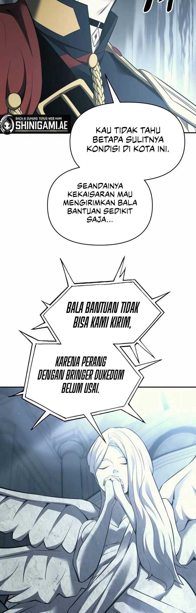 I Became the Tyrant of a Defense Game Chapter 117 Gambar 20