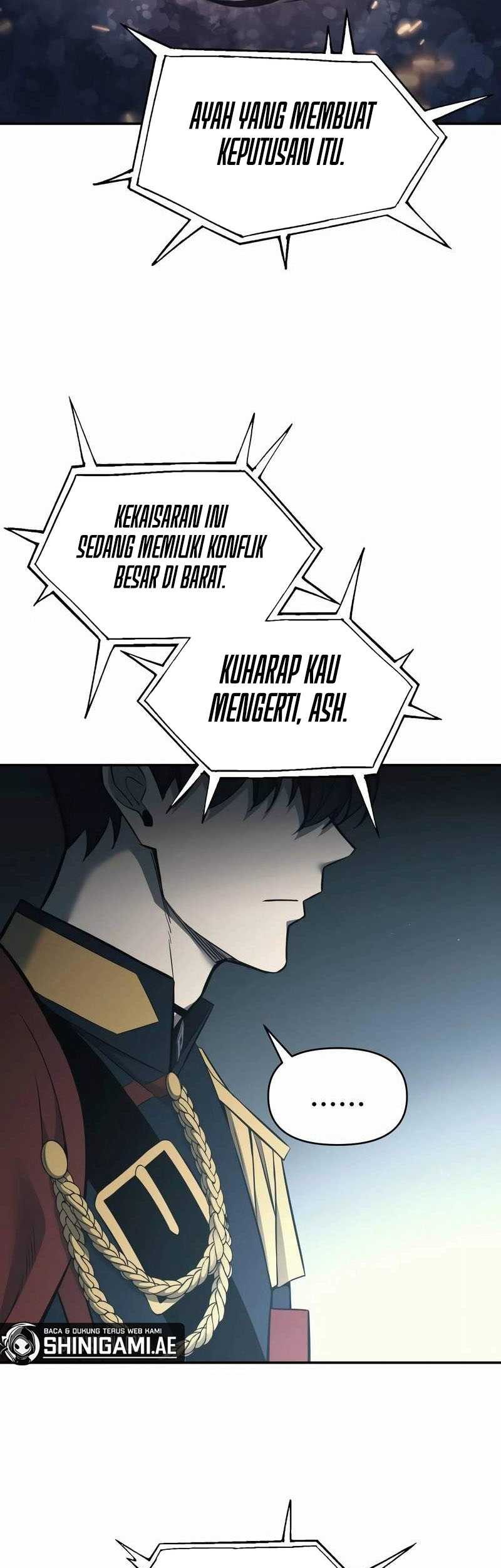 I Became the Tyrant of a Defense Game Chapter 117 Gambar 22