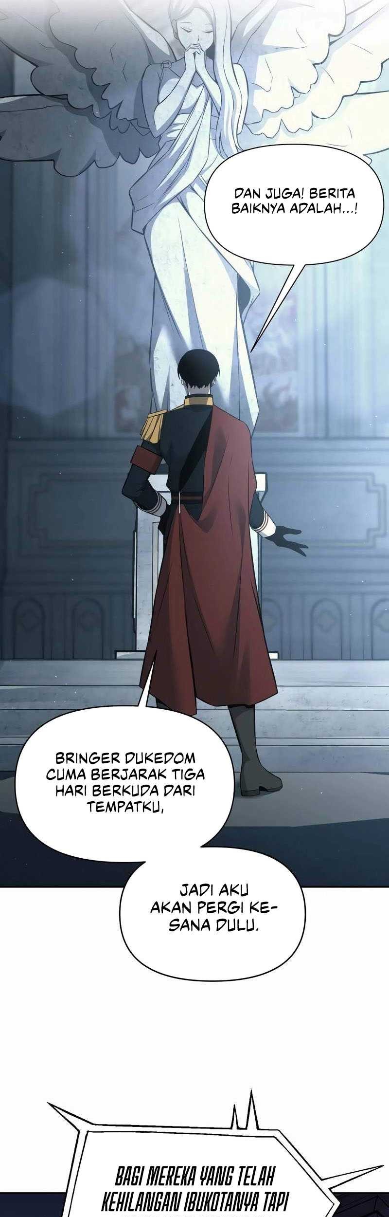 I Became the Tyrant of a Defense Game Chapter 117 Gambar 26