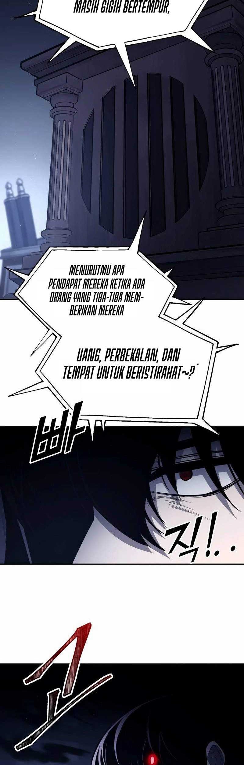 I Became the Tyrant of a Defense Game Chapter 117 Gambar 27