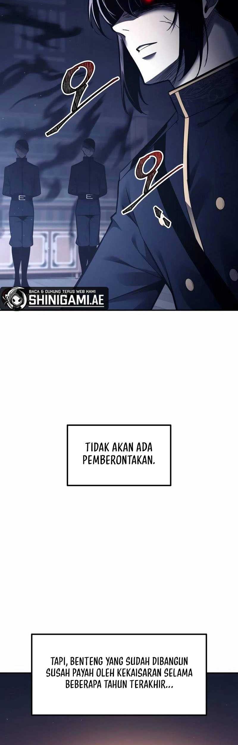 I Became the Tyrant of a Defense Game Chapter 117 Gambar 28