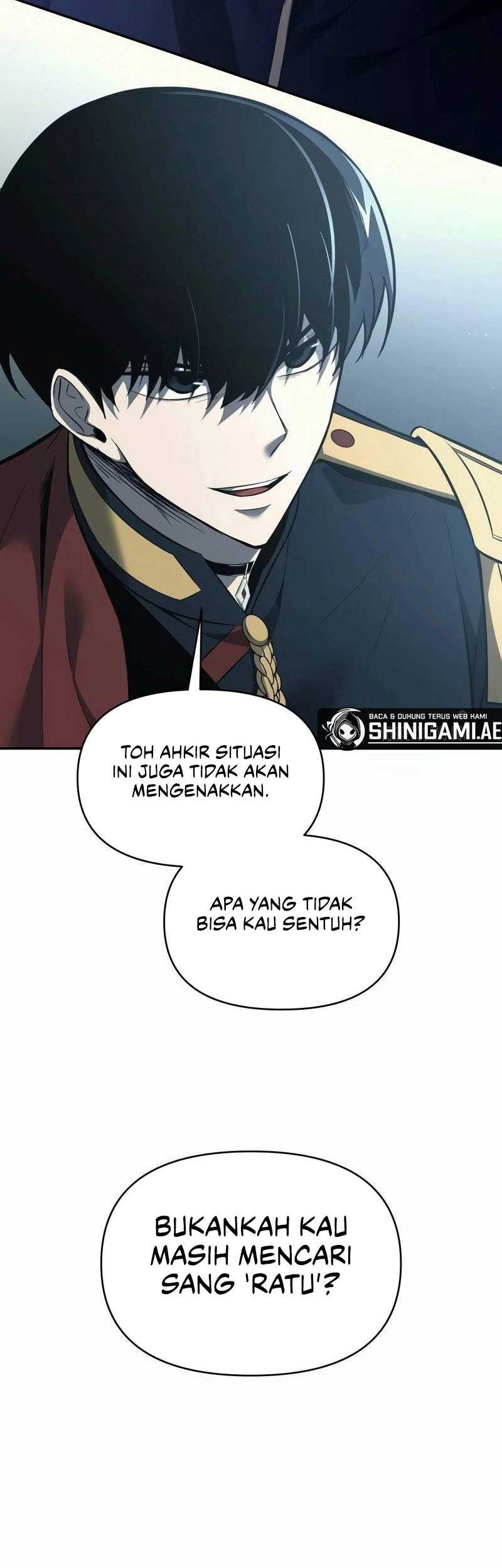 I Became the Tyrant of a Defense Game Chapter 117 Gambar 31