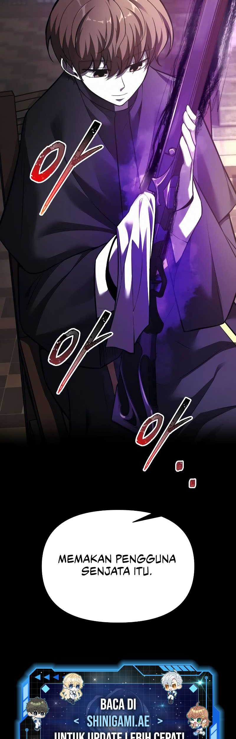 I Became the Tyrant of a Defense Game Chapter 118 Gambar 64