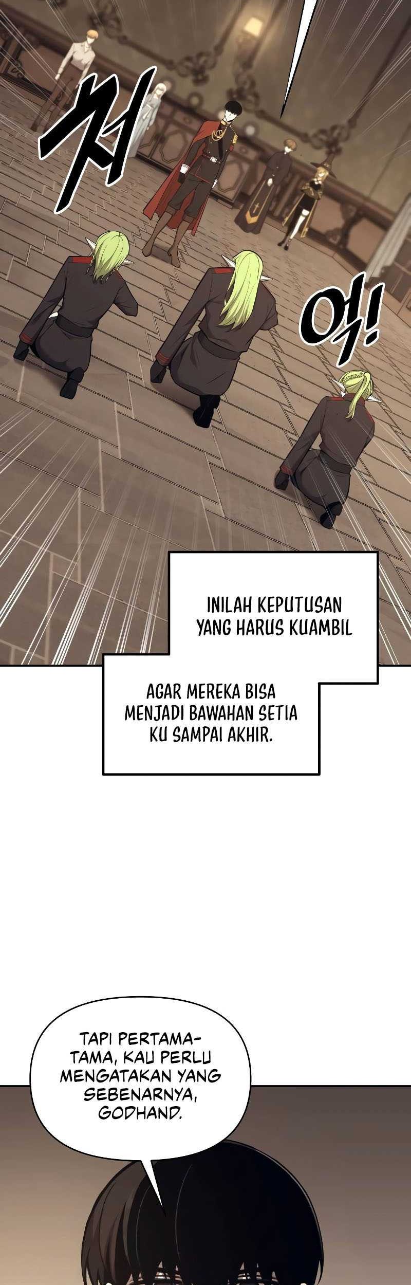 I Became the Tyrant of a Defense Game Chapter 118 Gambar 8