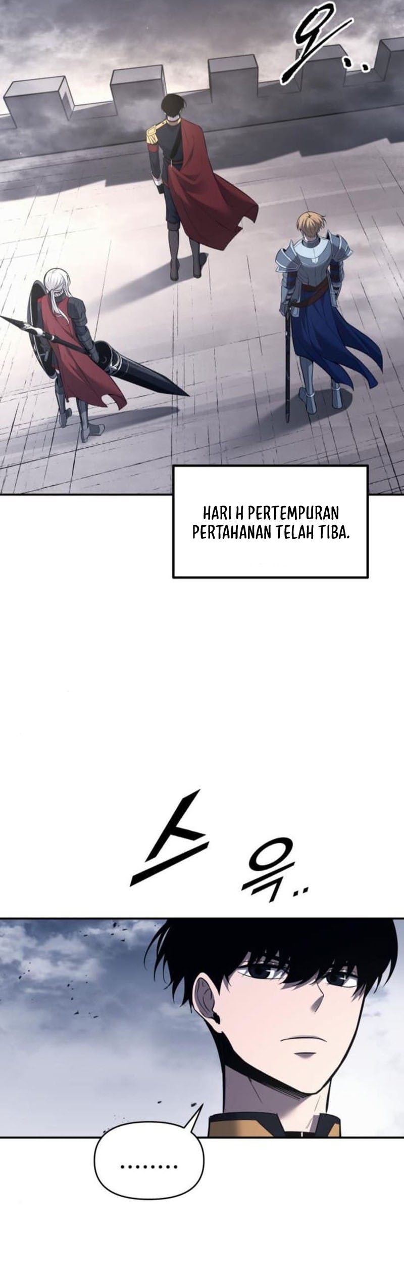 I Became the Tyrant of a Defense Game Chapter 120 Gambar 34
