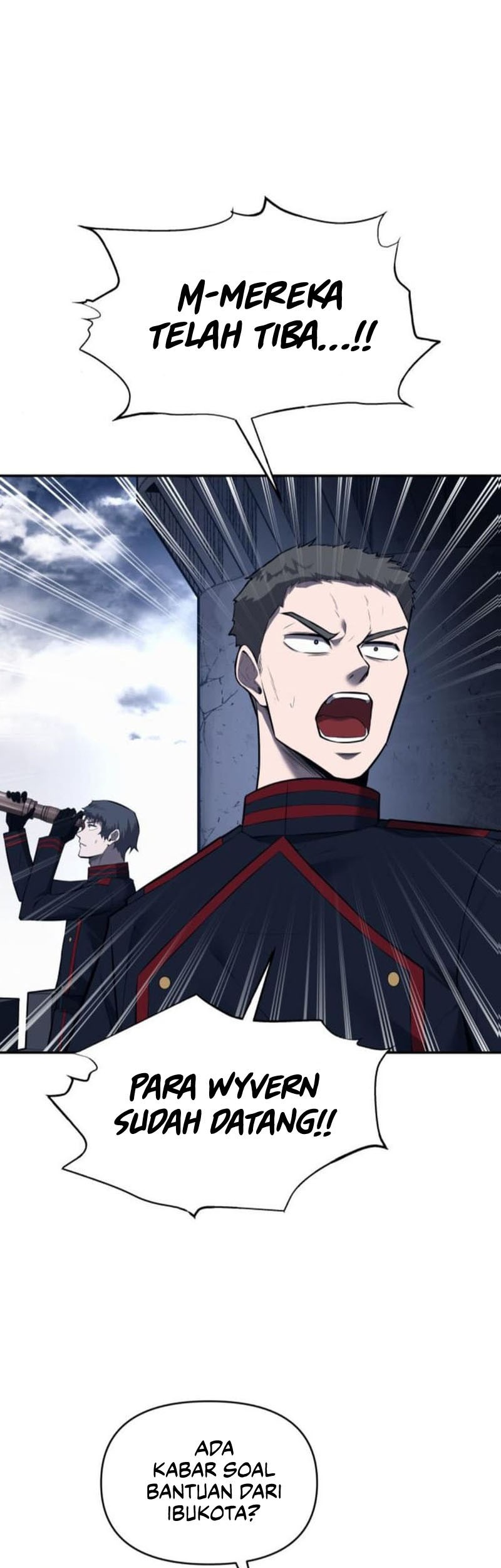 I Became the Tyrant of a Defense Game Chapter 120 Gambar 38