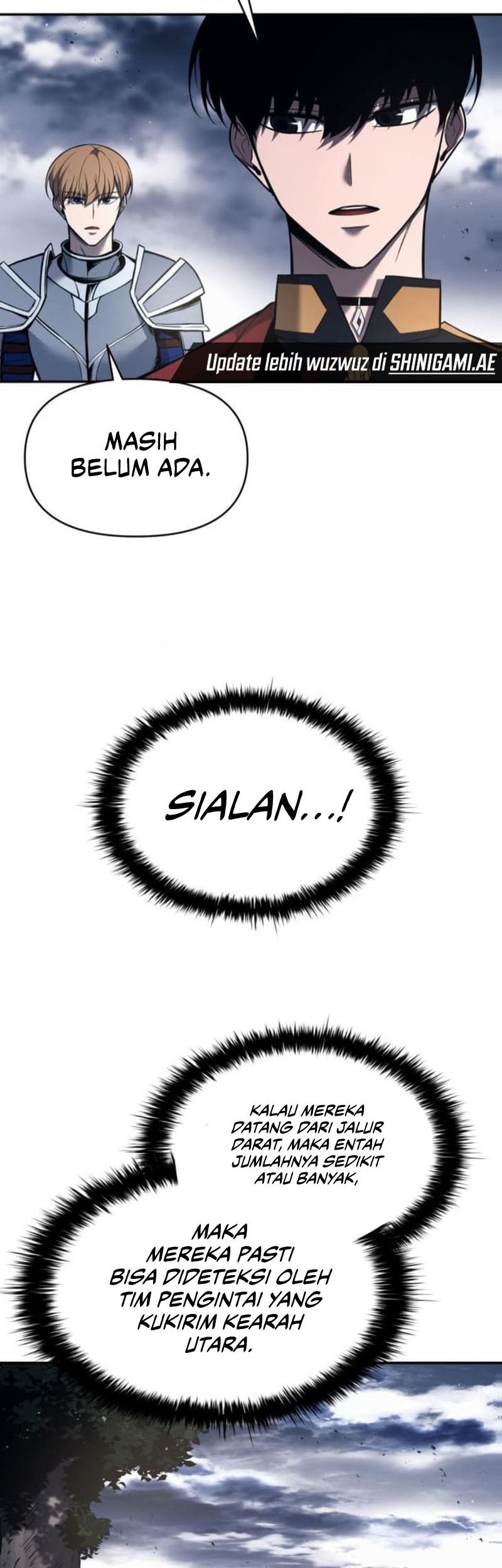 I Became the Tyrant of a Defense Game Chapter 120 Gambar 39