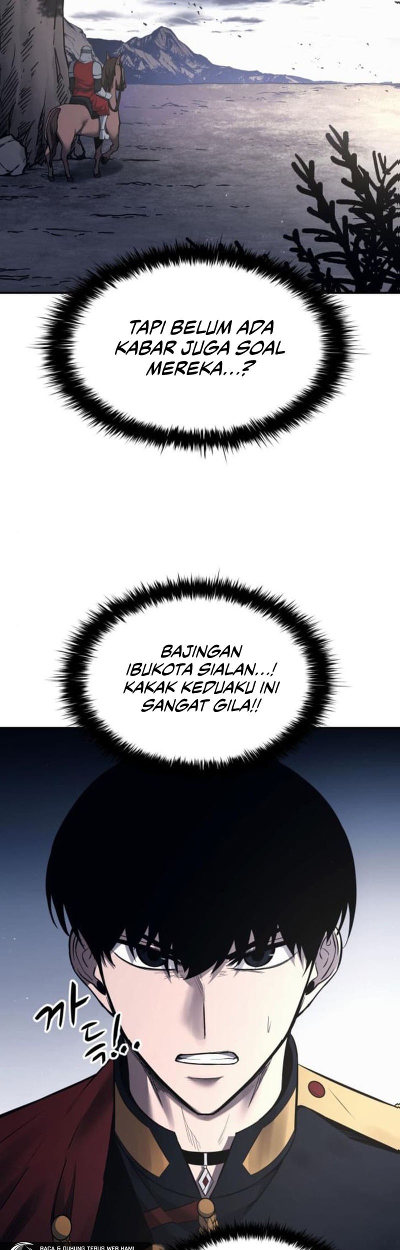I Became the Tyrant of a Defense Game Chapter 120 Gambar 40