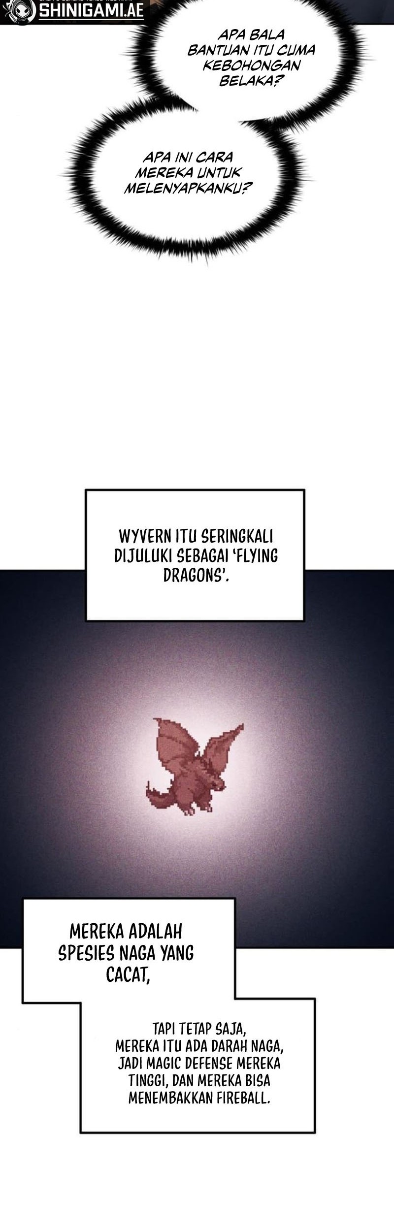 I Became the Tyrant of a Defense Game Chapter 120 Gambar 41