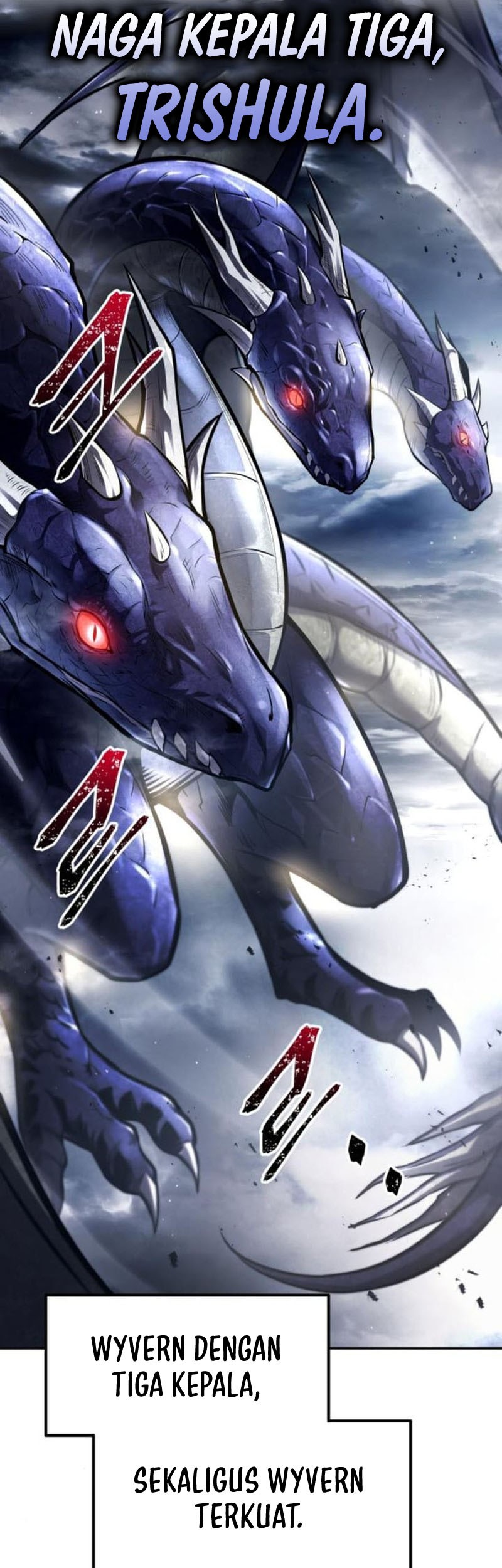I Became the Tyrant of a Defense Game Chapter 120 Gambar 46