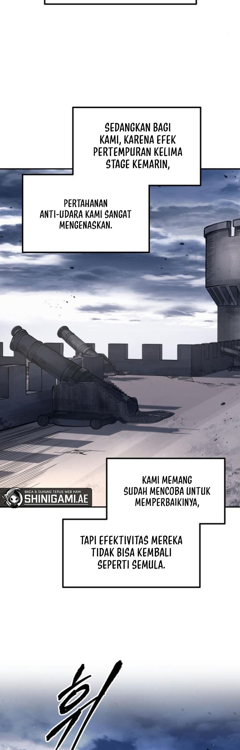 I Became the Tyrant of a Defense Game Chapter 120 Gambar 47