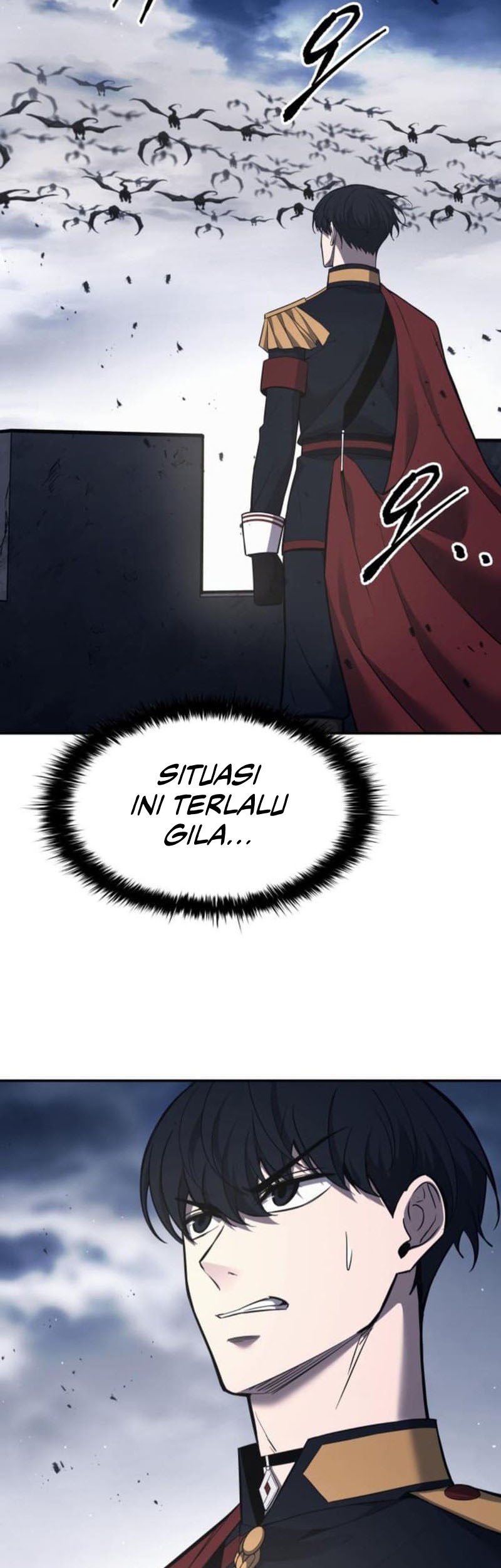 I Became the Tyrant of a Defense Game Chapter 120 Gambar 48