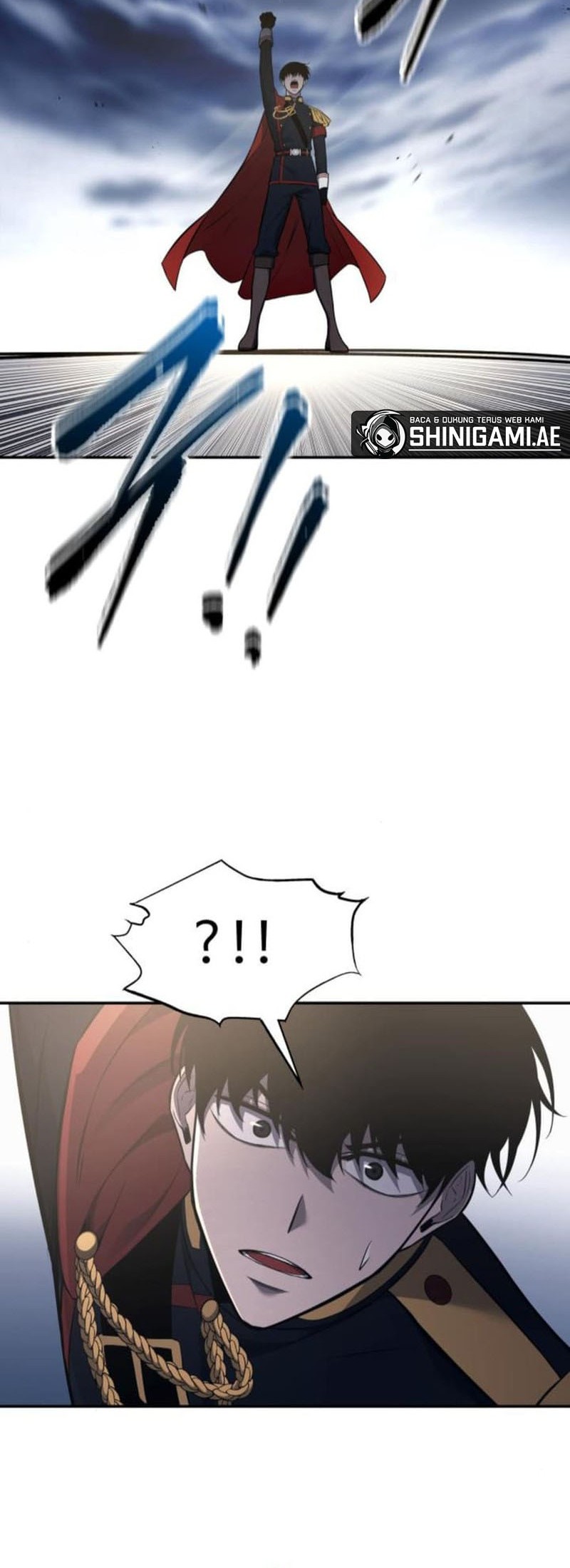 I Became the Tyrant of a Defense Game Chapter 120 Gambar 53