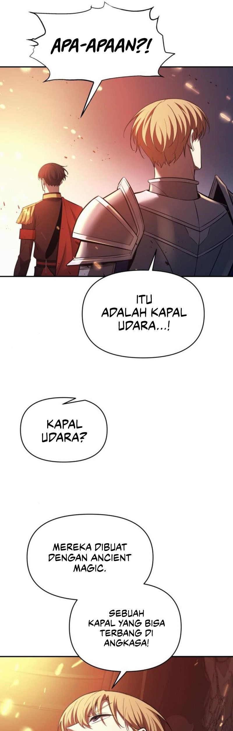 I Became the Tyrant of a Defense Game Chapter 120 Gambar 58