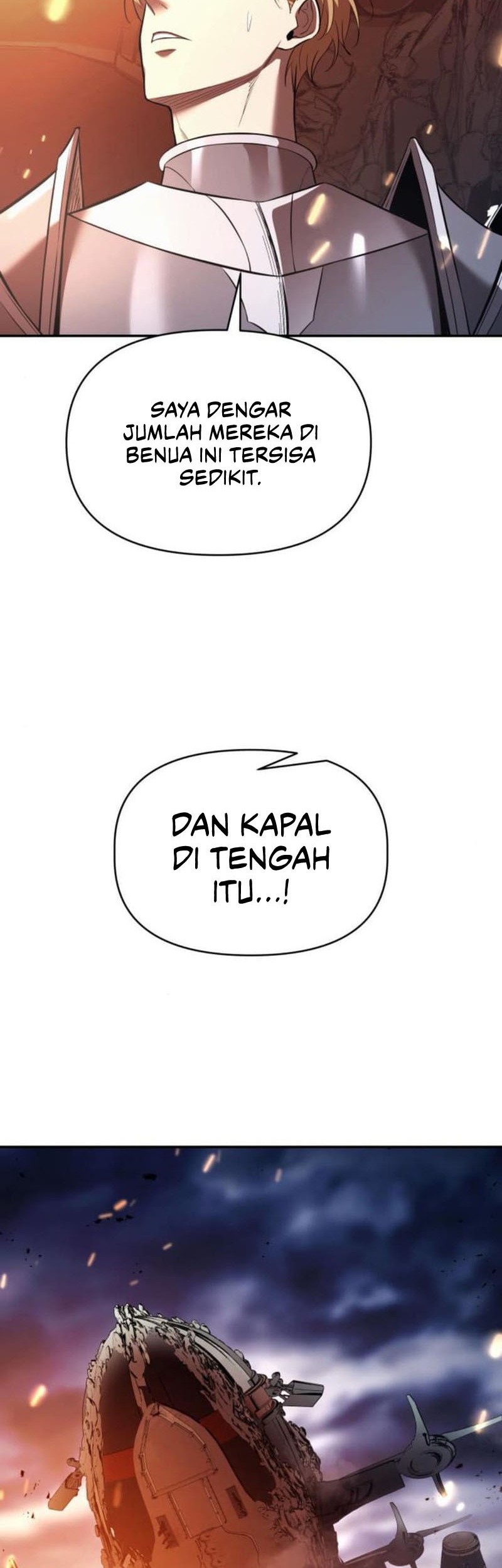 I Became the Tyrant of a Defense Game Chapter 120 Gambar 59
