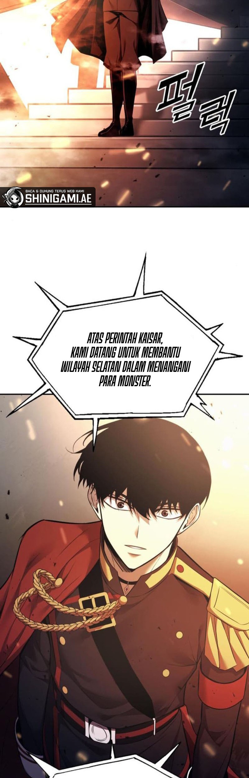 I Became the Tyrant of a Defense Game Chapter 120 Gambar 63