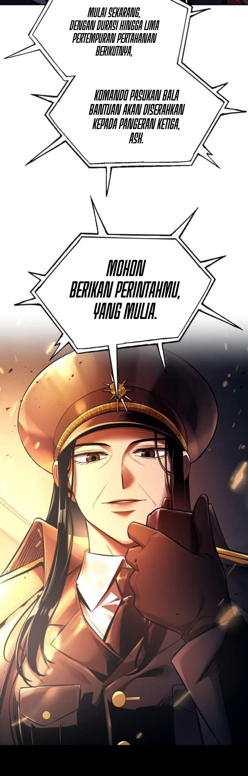 I Became the Tyrant of a Defense Game Chapter 120 Gambar 64