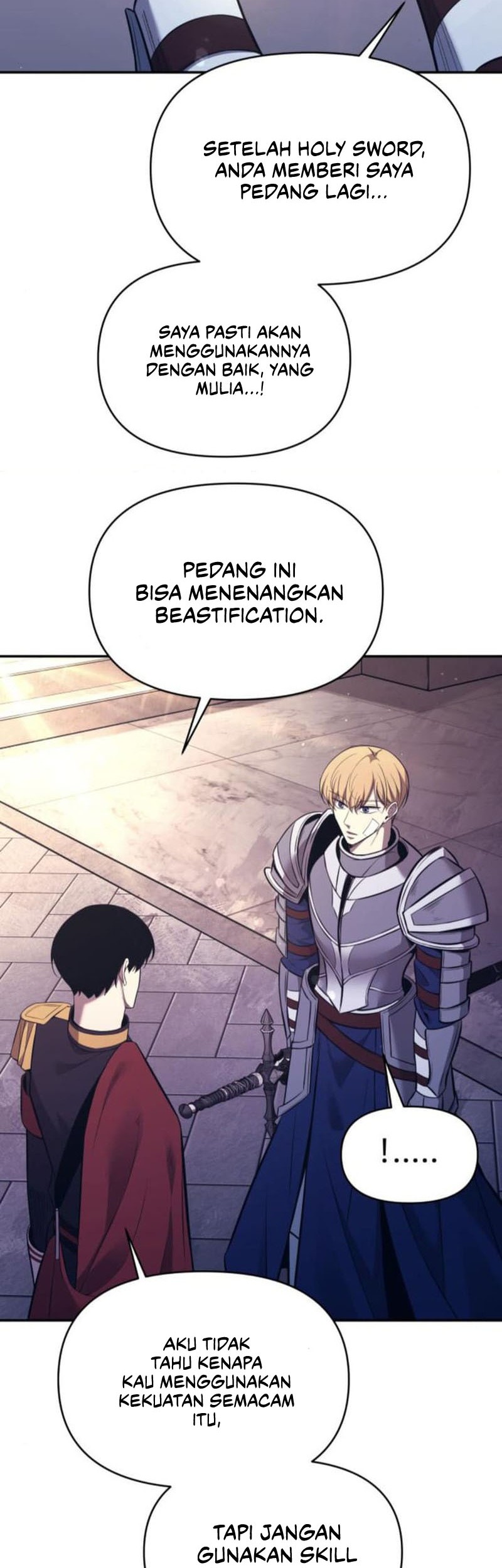 I Became the Tyrant of a Defense Game Chapter 120 Gambar 3