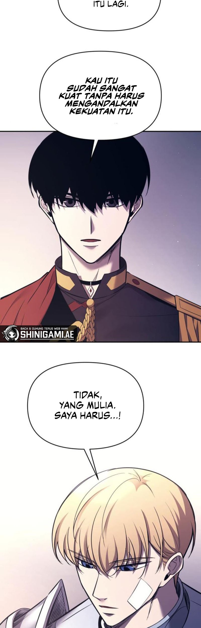 I Became the Tyrant of a Defense Game Chapter 120 Gambar 4